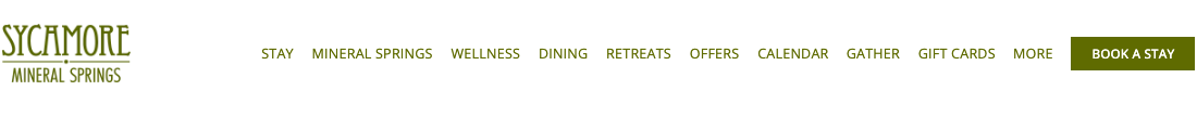 Sycamore Mineral Springs Resort